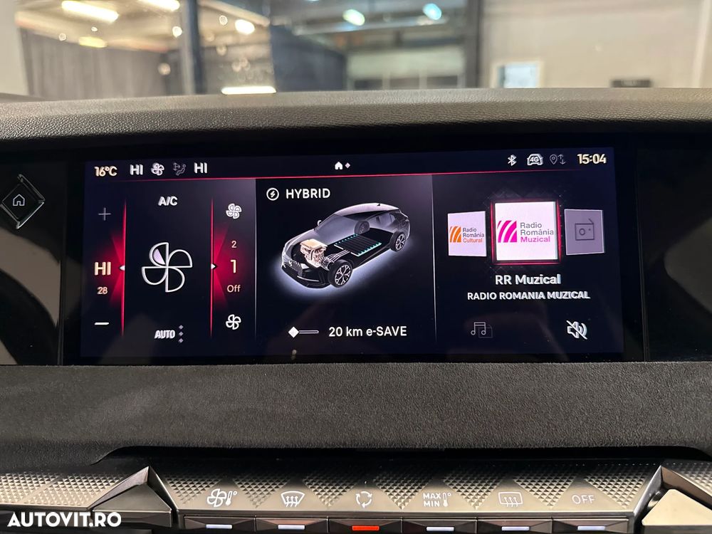 DS Automobiles DS 4 - 22