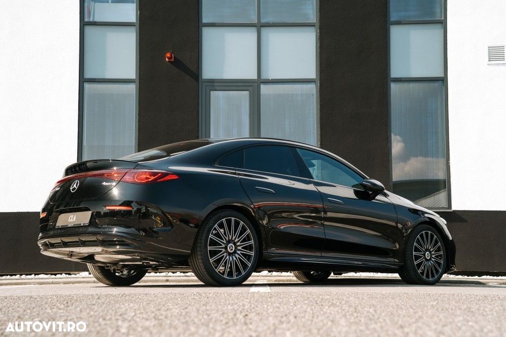 Mercedes-Benz CLA 200 - 7