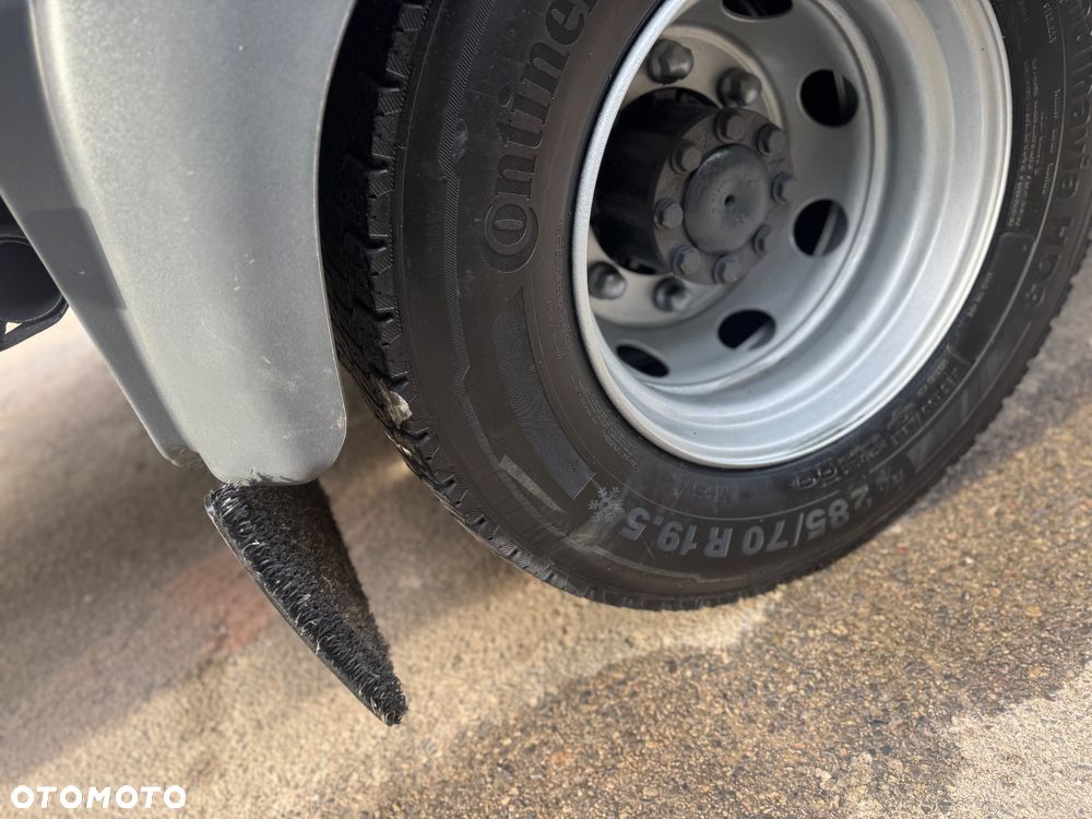 Mercedes-Benz ATEGO 1527 /EURO 6 /KONTENER+WINDA/IZOTERMA/ASO/NISKI PRZEBIEG/ - 23