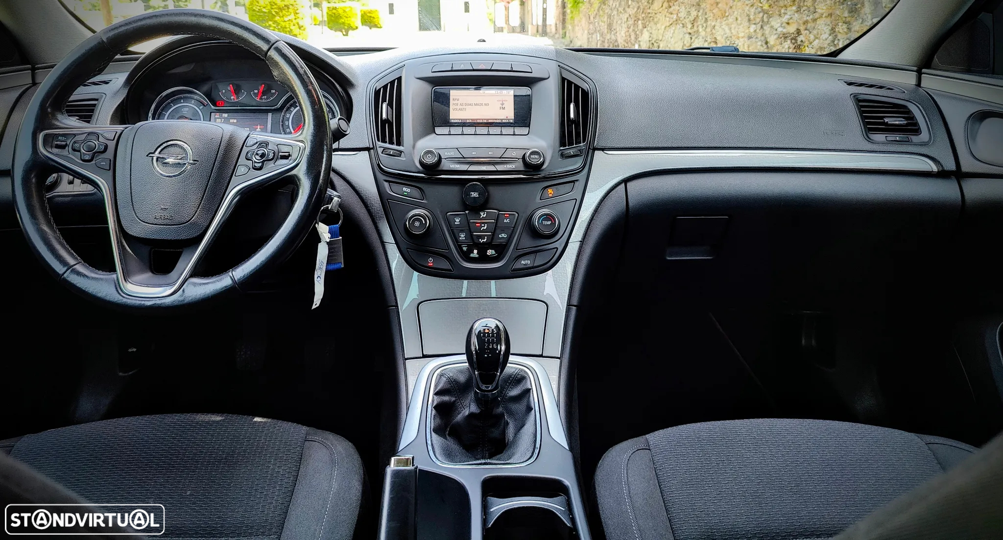 Opel Insignia 2.0 CDTI ecoFLEX S&S Business Innovation - 14