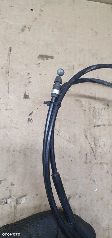 Klamka raczka dźwignia otwierania maski linka cięgno Suzuki Swift IV - 3