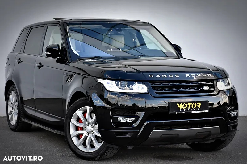 Land Rover Range Rover Sport 3.0 I SDV6 HSE - 3