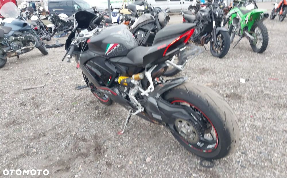 Ducati Panigale V2 - 3
