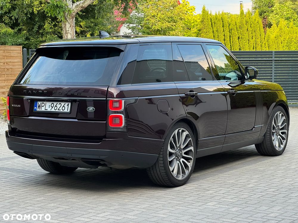 Land Rover Range Rover 3.0 TDV6 Vogue - 4