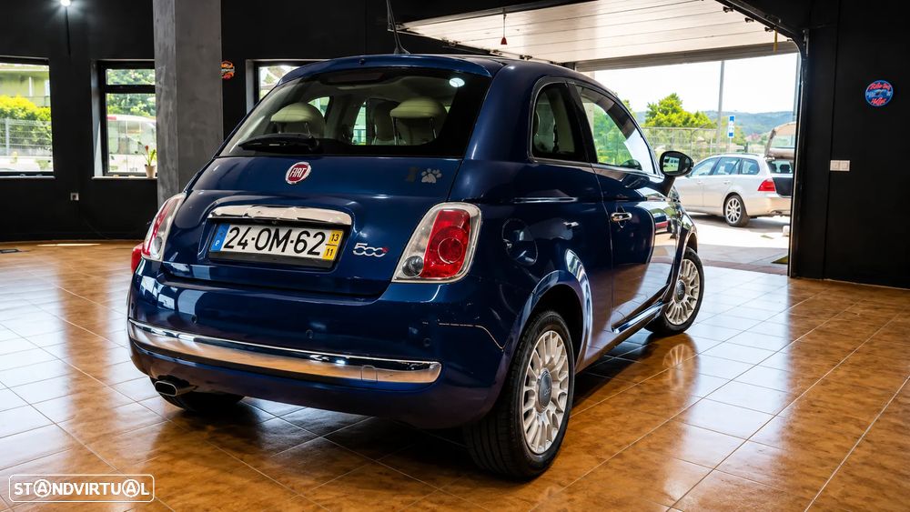 Fiat 500 - 3
