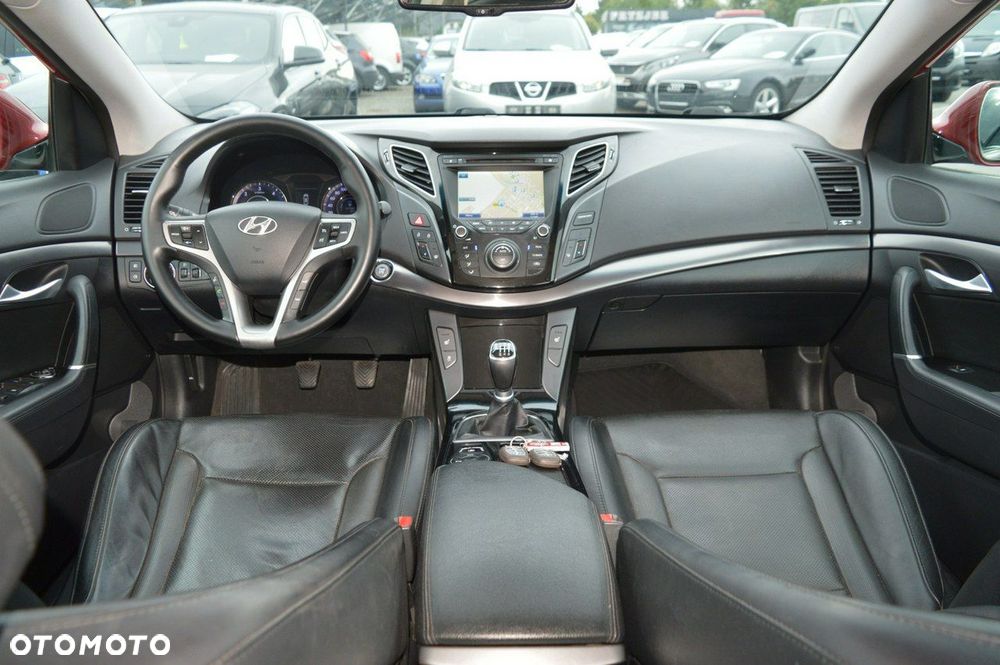 Hyundai i40 Kombi 1.7 CRDi Premium - 20