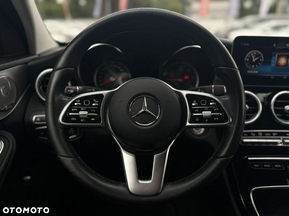 Mercedes-Benz Klasa C - 19