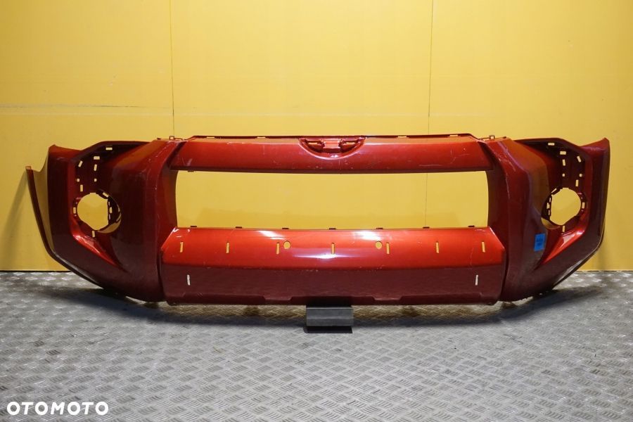 TOYOTA 4RUNNER 2014 - Zderzak Przód Przedni USA - 1