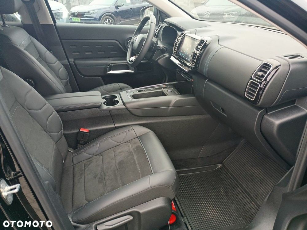Citroën C5 Aircross 1.5 BlueHDi Max EAT8 - 14