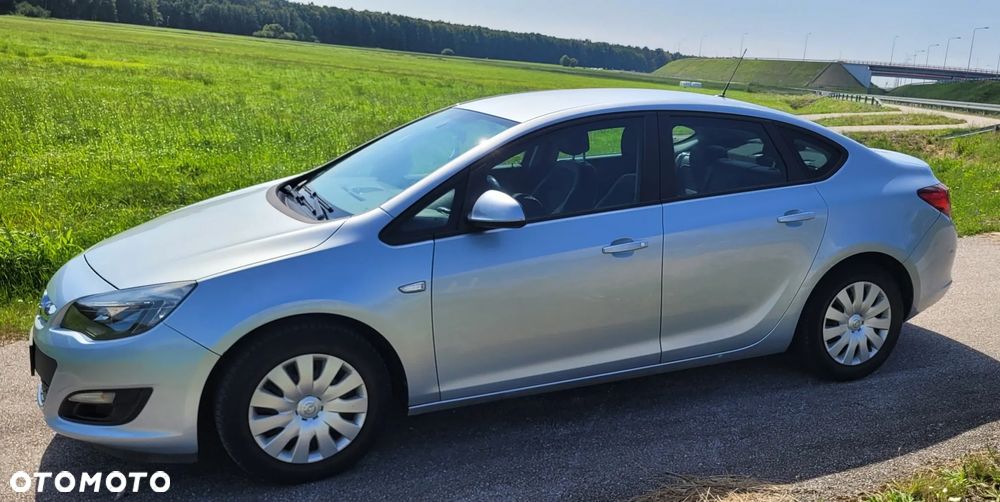 Opel Astra 1.6 - 1