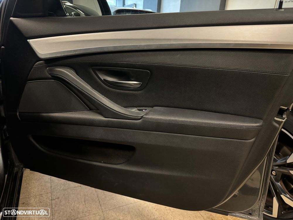 BMW 520 d Line Sport Auto - 11