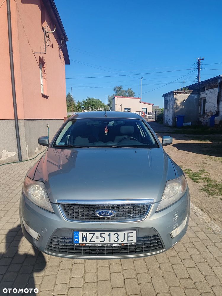 Ford Mondeo 1.8 TDCi Ambiente - 3