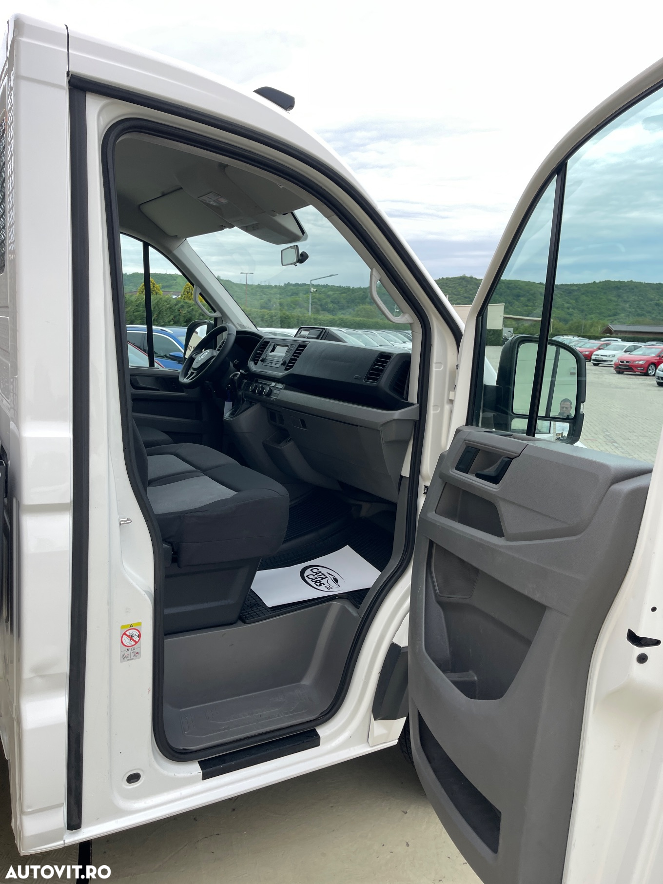 Volkswagen Crafter L4 DSG - 14