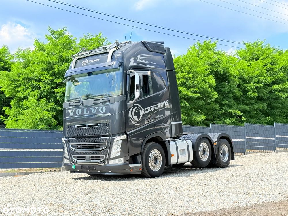 Volvo * Ciągnik Siodłowy * Volvo FH 540 i-Shift * 6x2 * Sprowadzony * - 1
