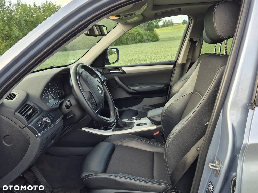 BMW X3 - 12