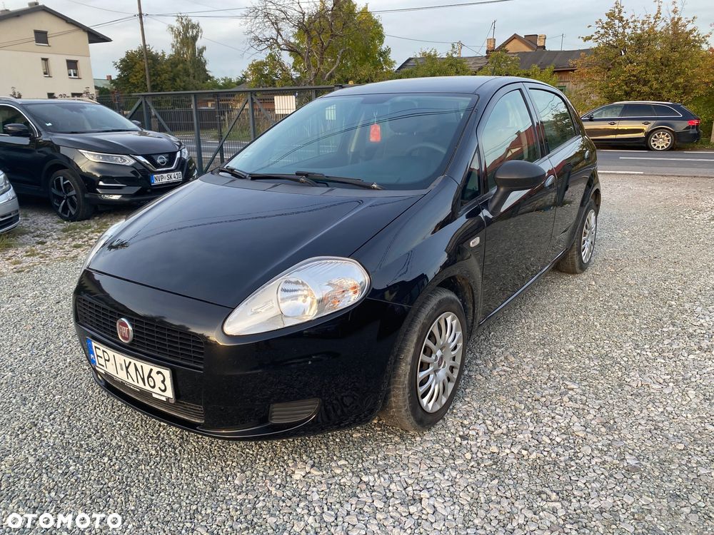 Fiat Punto
