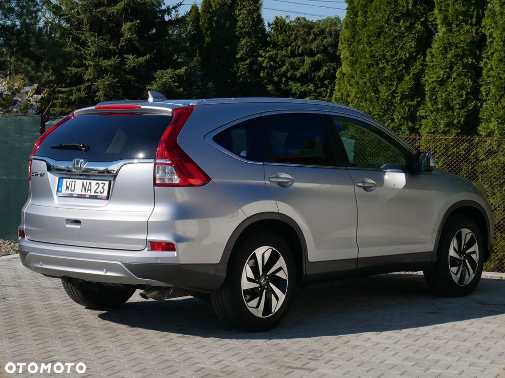 Honda CR-V 2.0i-VTEC 4WD Automatik Executive - 11