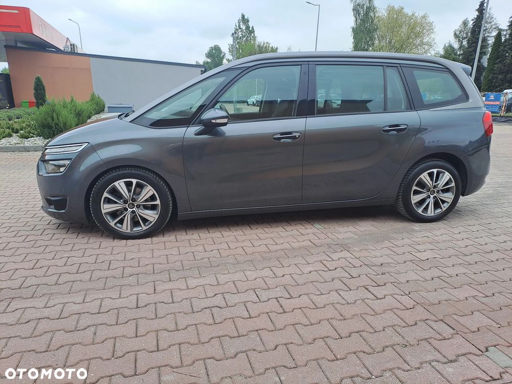 Citroën C4 Picasso 2.0 HDi Exclusive - 4