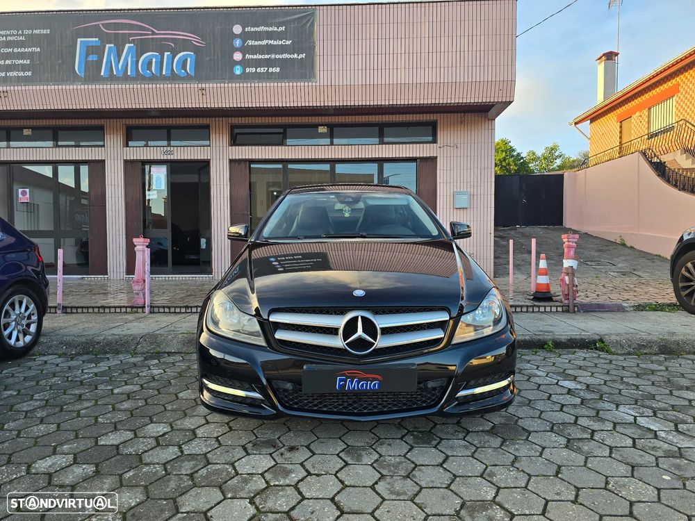 Mercedes-Benz C 220 - 2