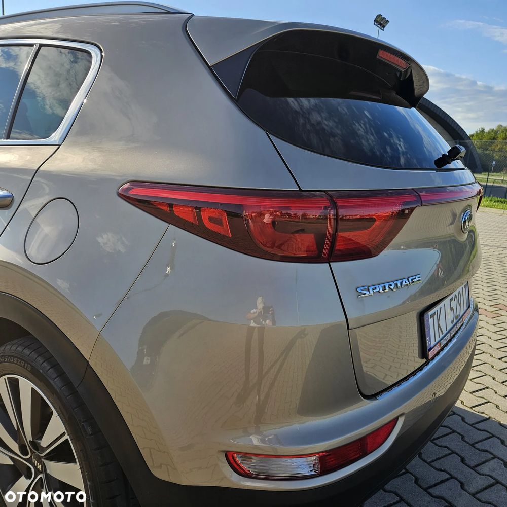 Kia Sportage 1.7 CRDI Business Line 2WD - 11