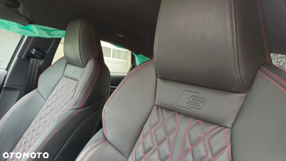 Audi S3 Limousine - 17