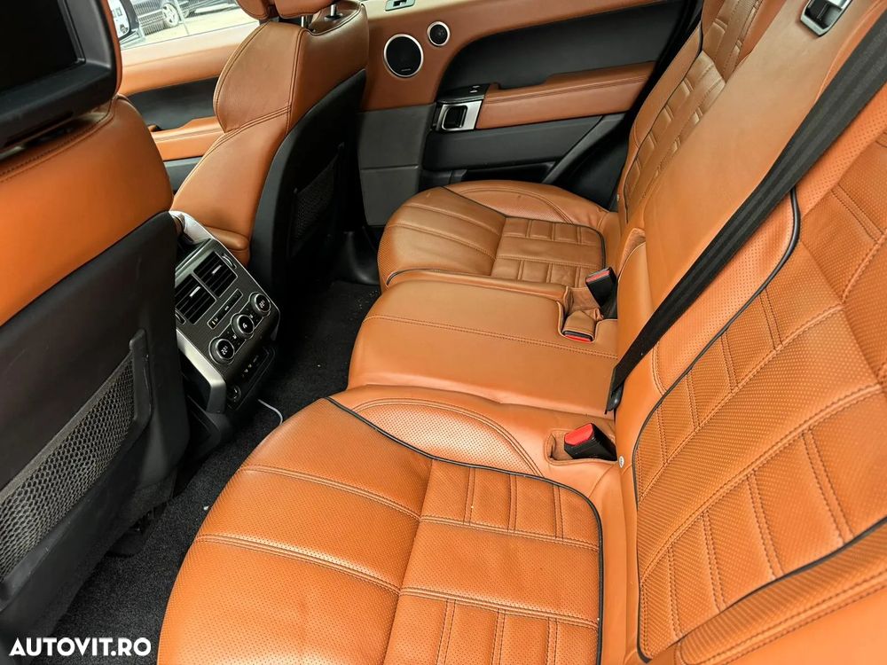 Land Rover Range Rover Sport 5.0 I S/C HSE Dynamic - 12