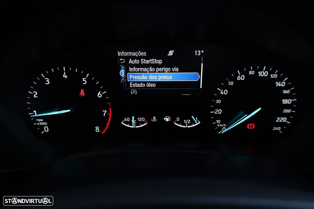 Ford Focus 1.0 EcoBoost MHEV ST-Line - 50