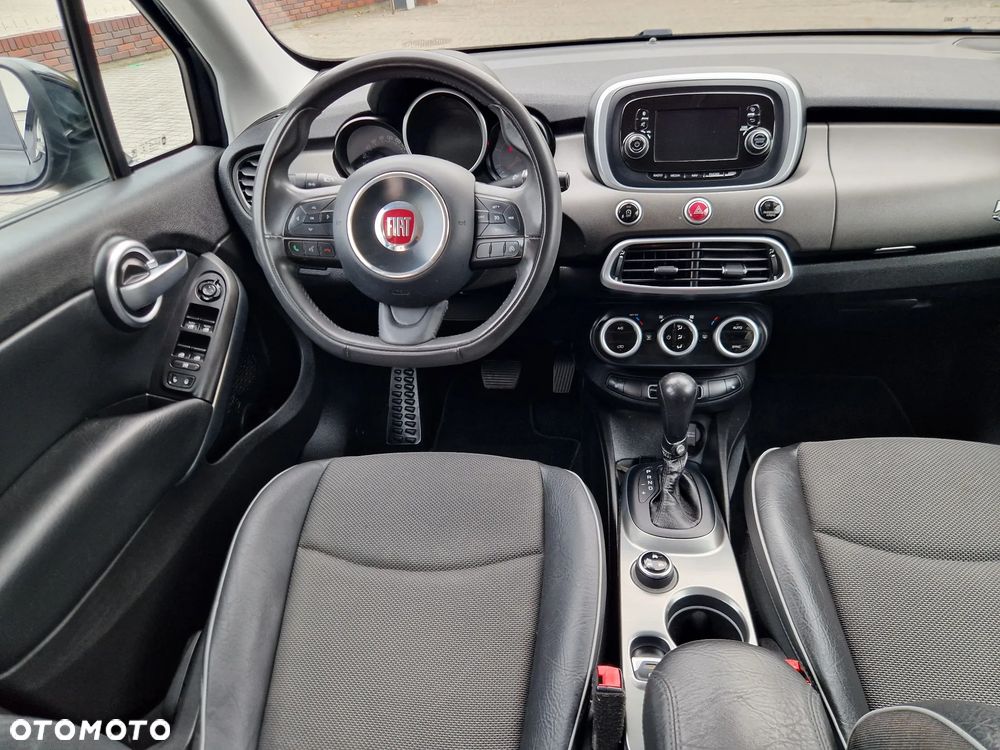 Fiat 500X 2.0 MultiJet Cross AWD AT9 - 21