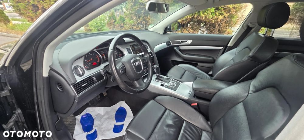 Audi A6 Avant 3.0 TDI DPF quattro tiptronic - 29