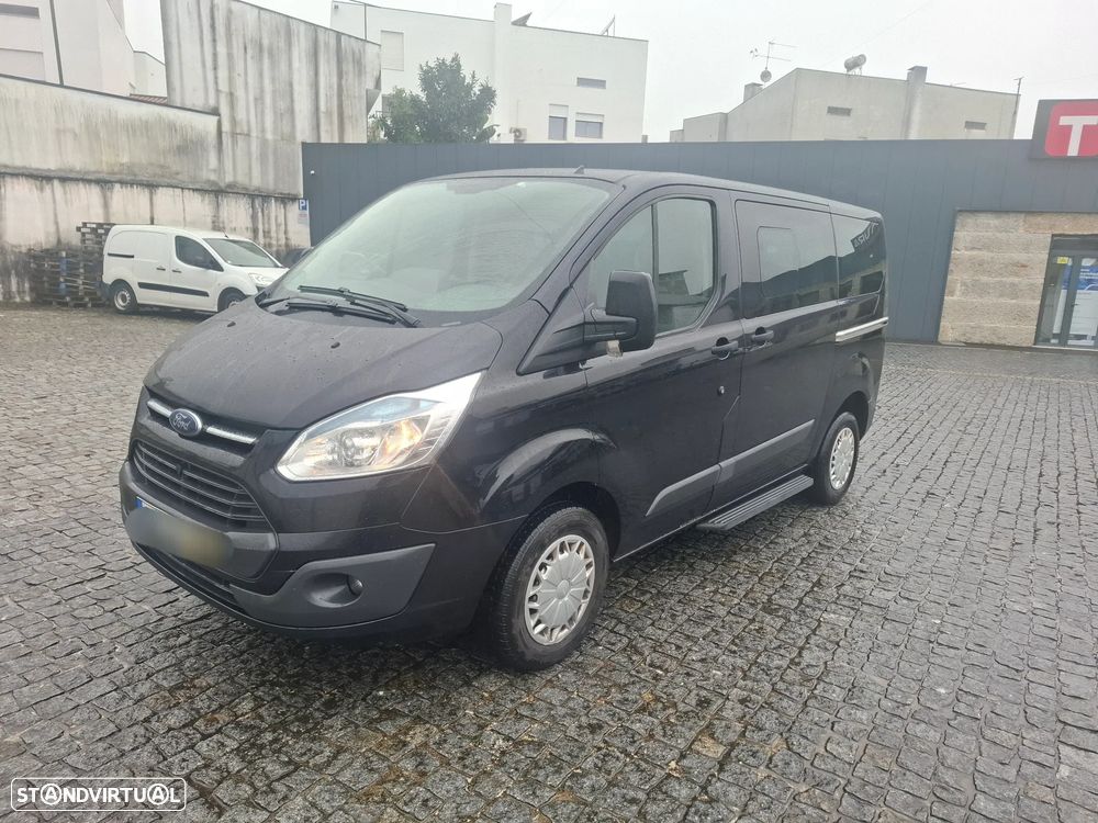 Ford Transit 330 L3 2.2 TDCi H2 Trend - 2