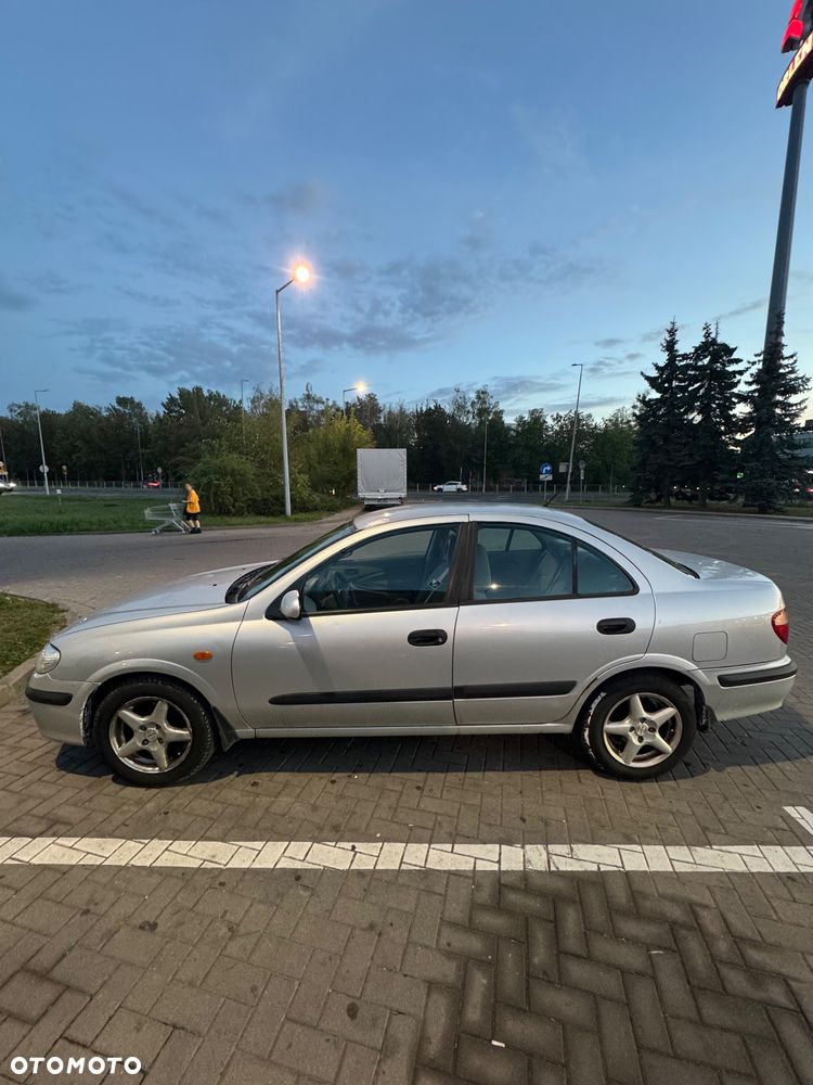 Nissan Almera 1.5 Comfort - 8