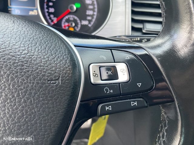 VW Golf Sportsvan 1.2 TSI BlueMotion DSG Allstar - 15