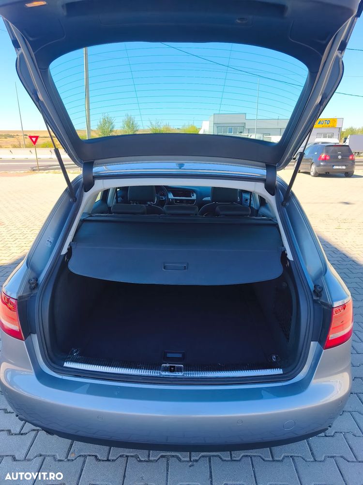 Audi A4 Avant - 12