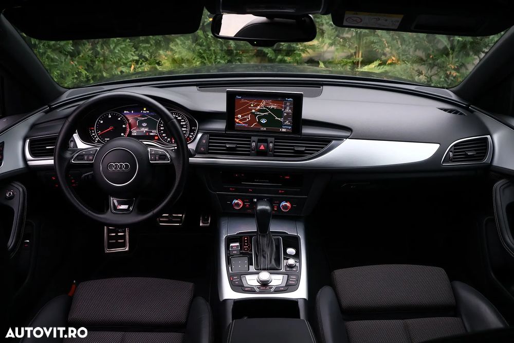 Audi A6 Avant 2.0 TDI Ultra S tronic - 3