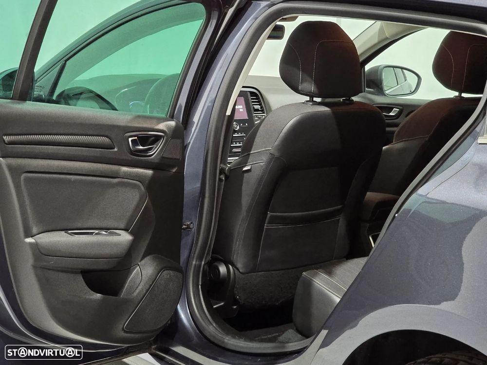 Renault Mégane Sport Tourer 1.3 TCe Limited - 50