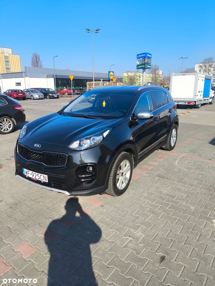 Kia Sportage - 1
