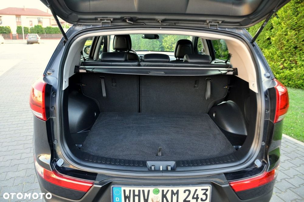 Kia Sportage - 38
