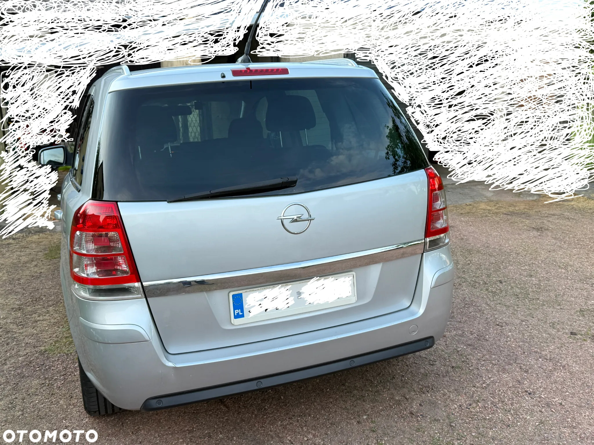 Opel Zafira 1.8 111 - 8