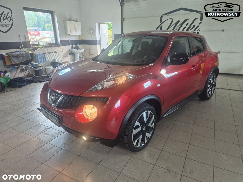 Nissan Juke - 2
