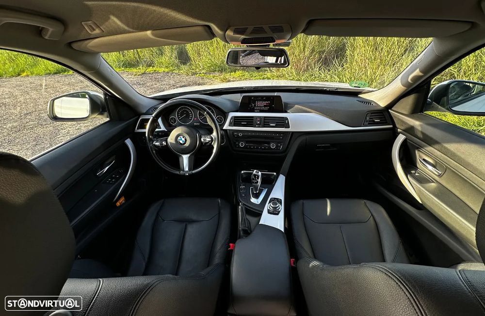 BMW 320 Gran Turismo d xDrive Auto Pack M - 9