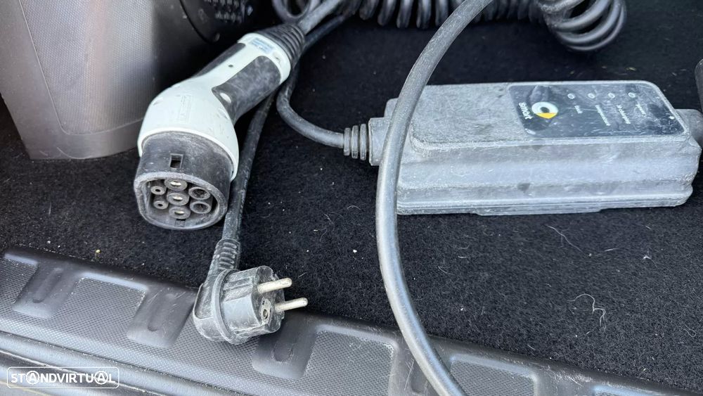 Smart ForTwo Coupé EQ prime edition nightsky - 27