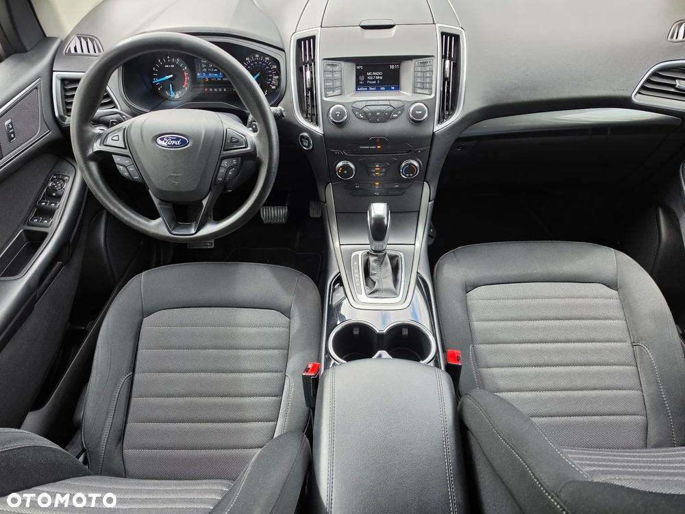 Ford Edge 2.0 EcoBlue Bi-Turbo 4x4 Vignale - 17