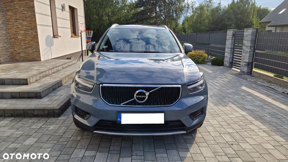 Volvo XC 40 T3 Momentum - 9