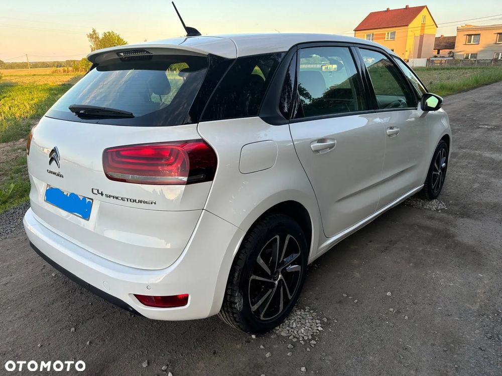 Citroën C4 SpaceTourer 1.5 BlueHDi Feel S&S - 10