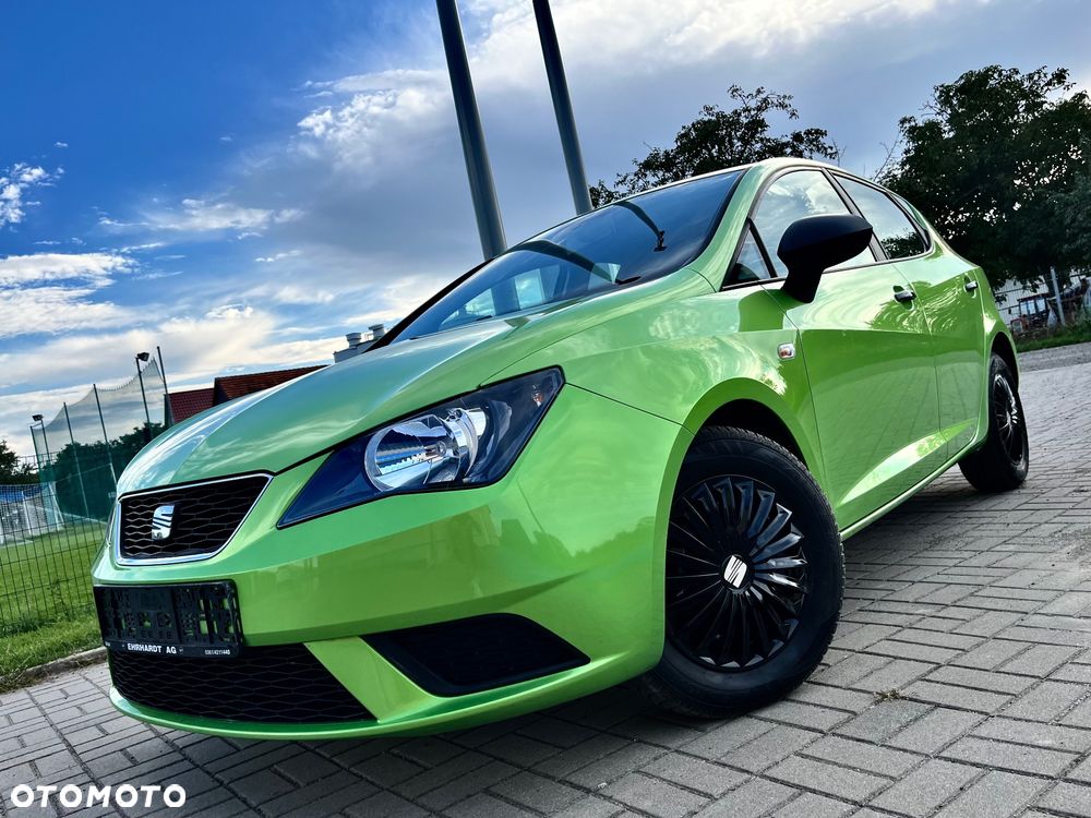 Seat Ibiza 1.4 16V Copa - 1