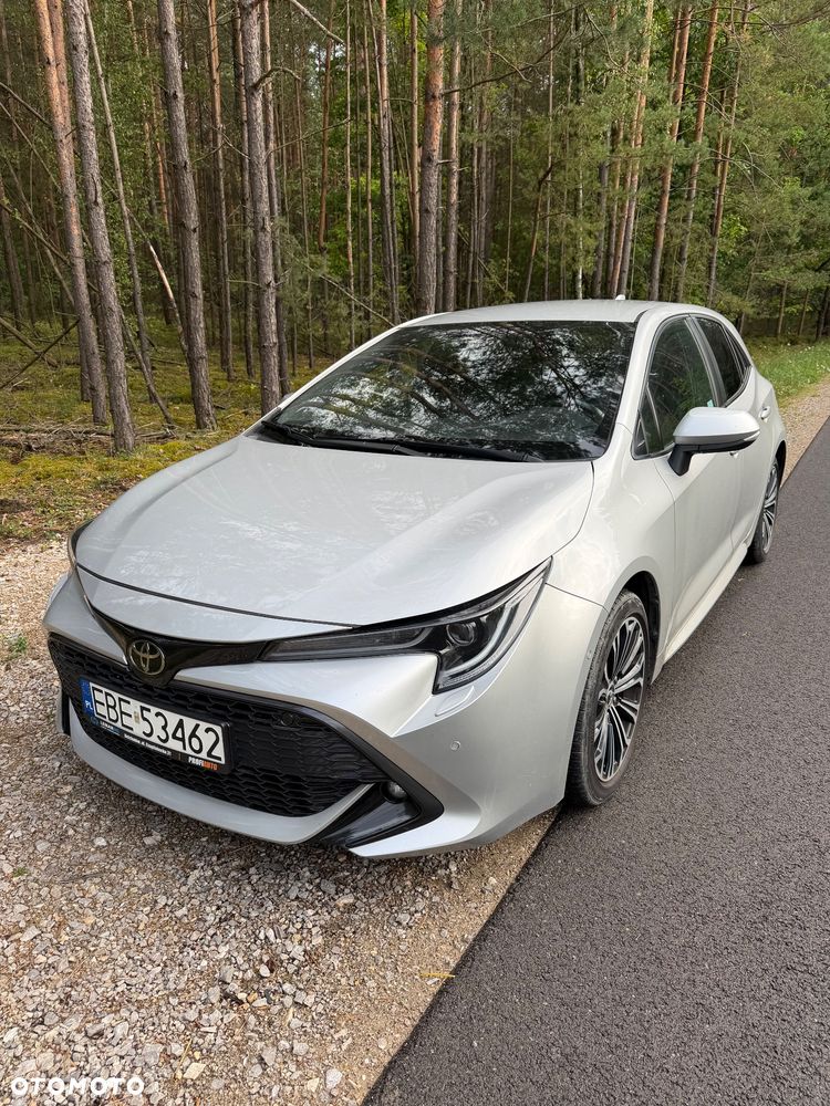 Toyota Corolla 1.2 T Comfort - 2