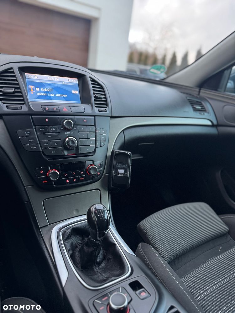 Opel Insignia 2.0 CDTI ecoFLEXStart/Stop - 17