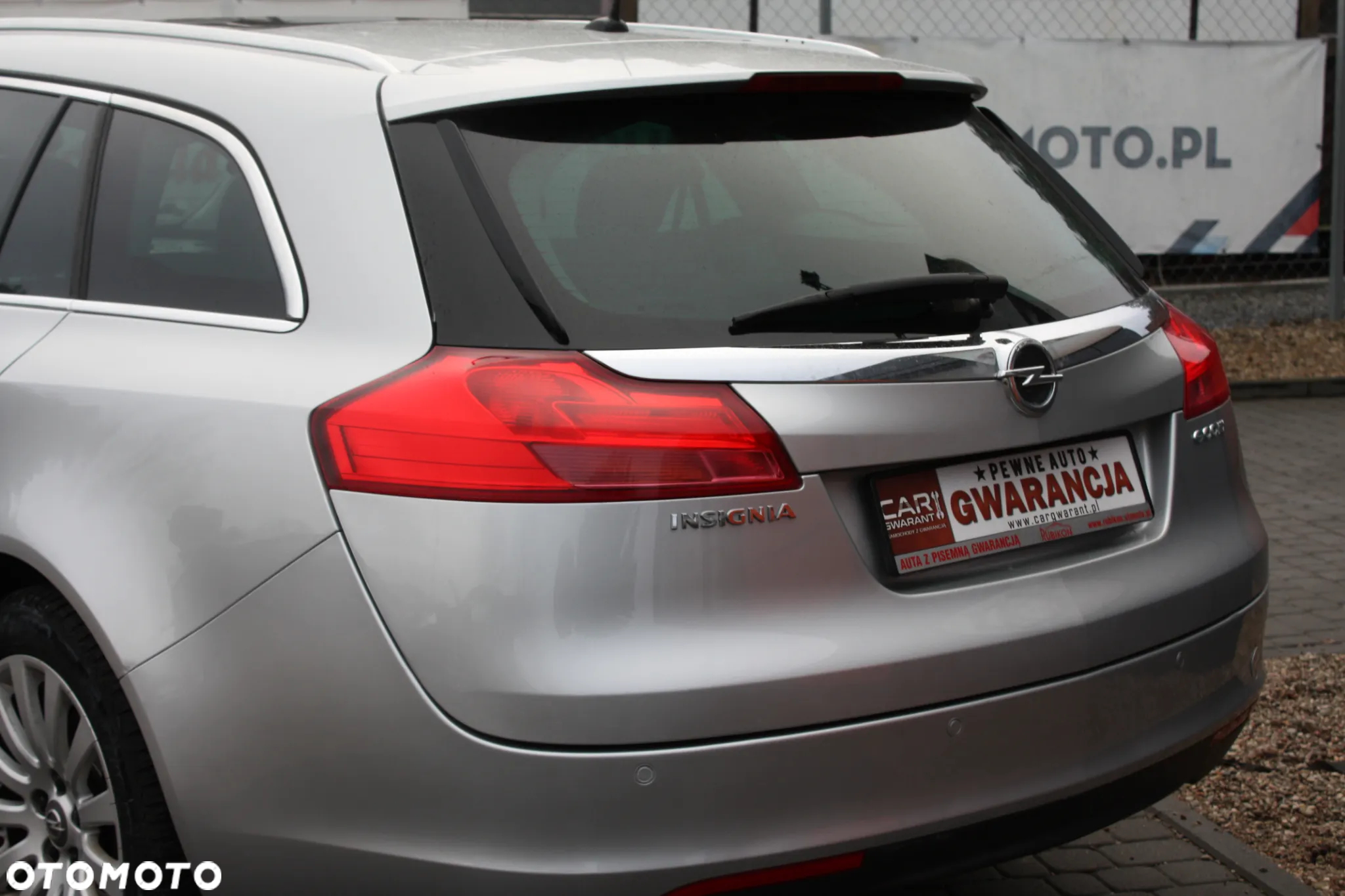 Opel Insignia 2.0 CDTI Cosmo - 14
