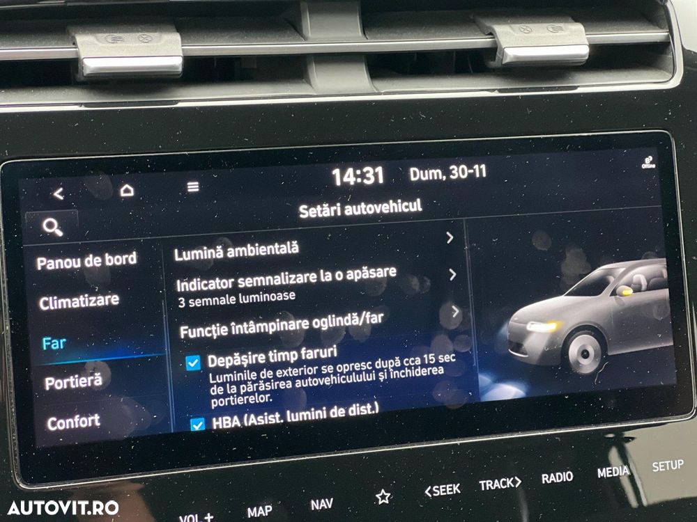 Hyundai Tucson 1.6 T-GDi HEV 2WD Trend - 23