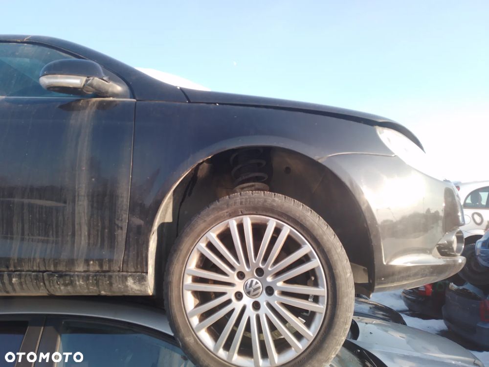 VW EOS 2.0 FSI 05-10 -  GAŁKA ZMIANY BIEGÓW DSG Z MIESZKIEM - 13